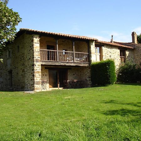 Vila Casa De Aldea Casina Del Naranjo Linares  Exteriér fotografie